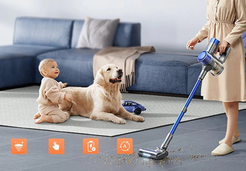 Discover Best Lightweight Cordless Vacuum for Your Home