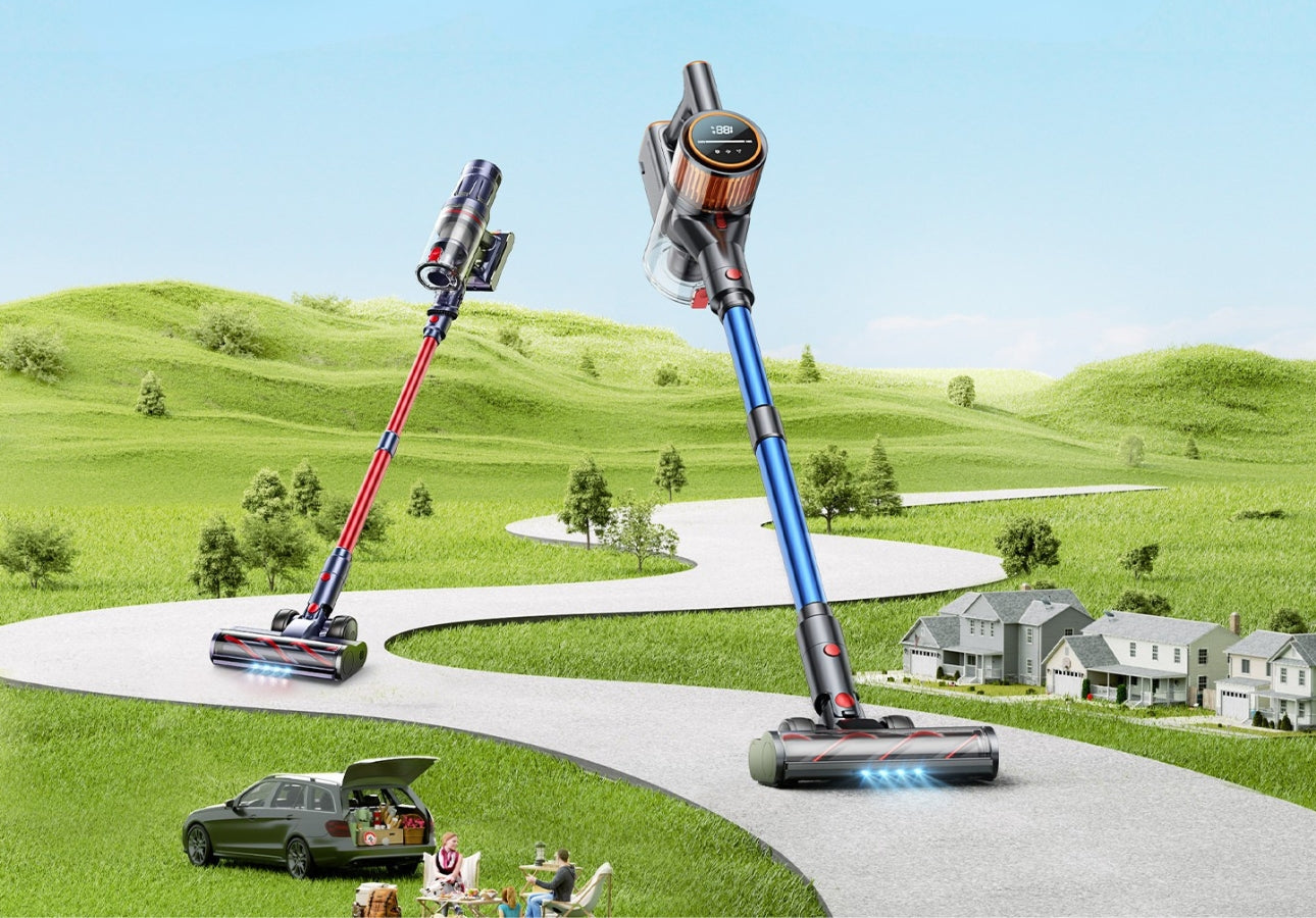 Happy International Women's Day: Reduce Housework Stress with a Smart Vacuum Cleaner