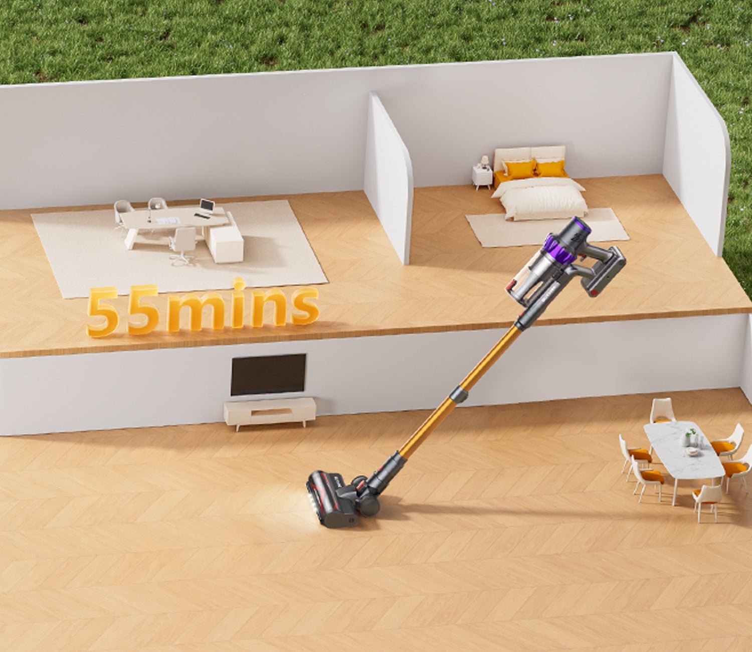 How to Choose the Right Buture Cordless Vacuum