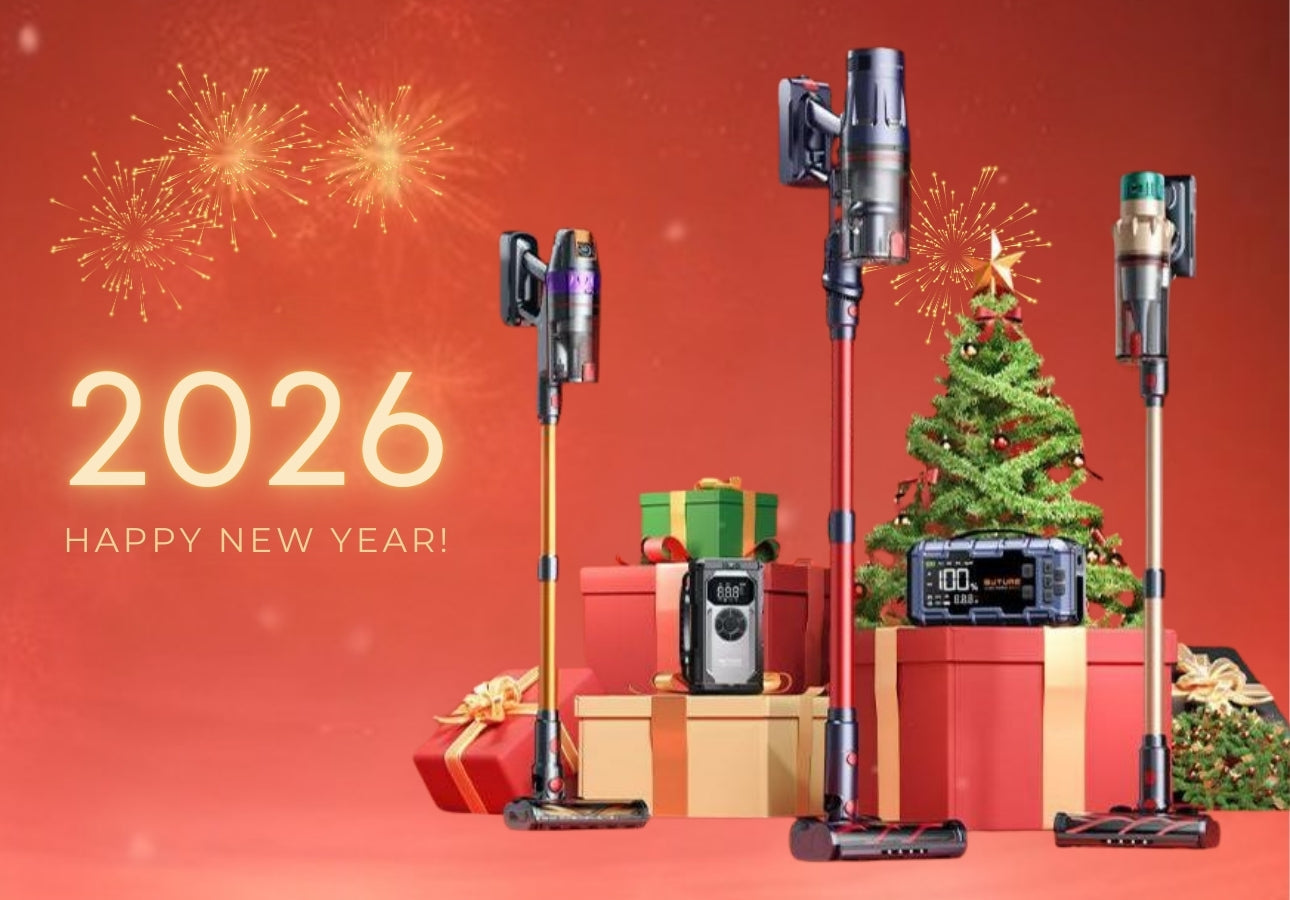 Read Blog-Start the New Year Right: A Complete House Cleaning Checklist