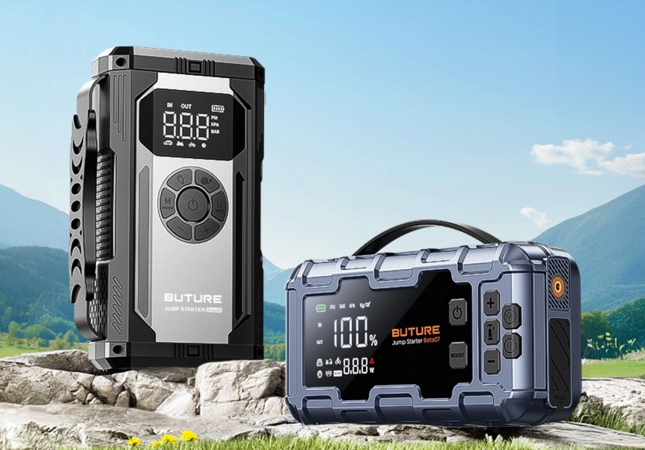 Portable Car Jump Starter Buying Guide: What Amps Do You Really Need?