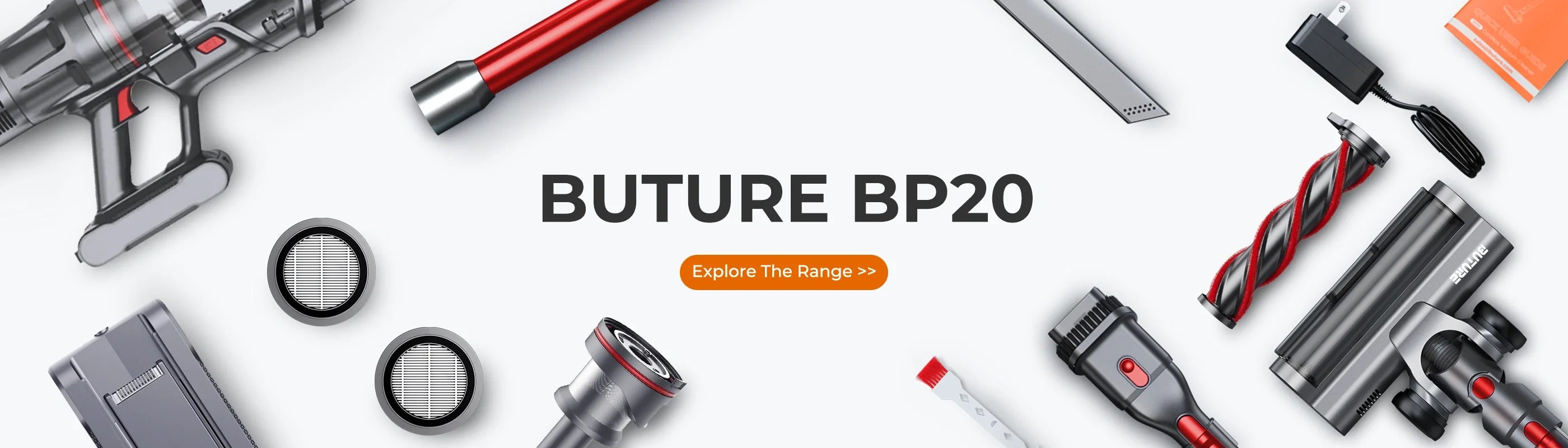 Buture BP20 Vacuum