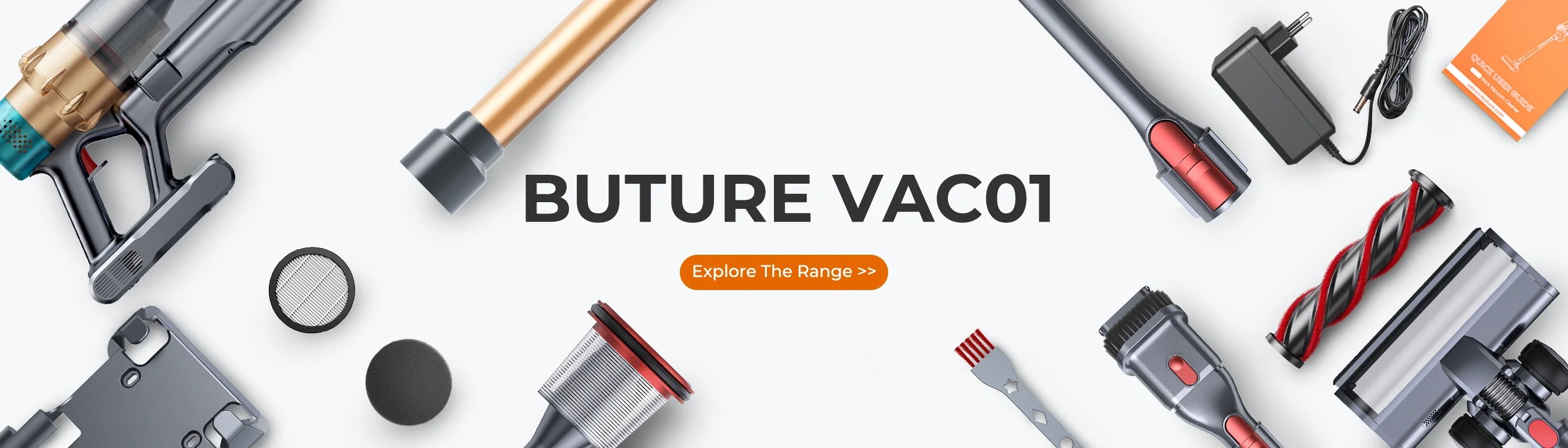 Buture VAC01 Vacuum