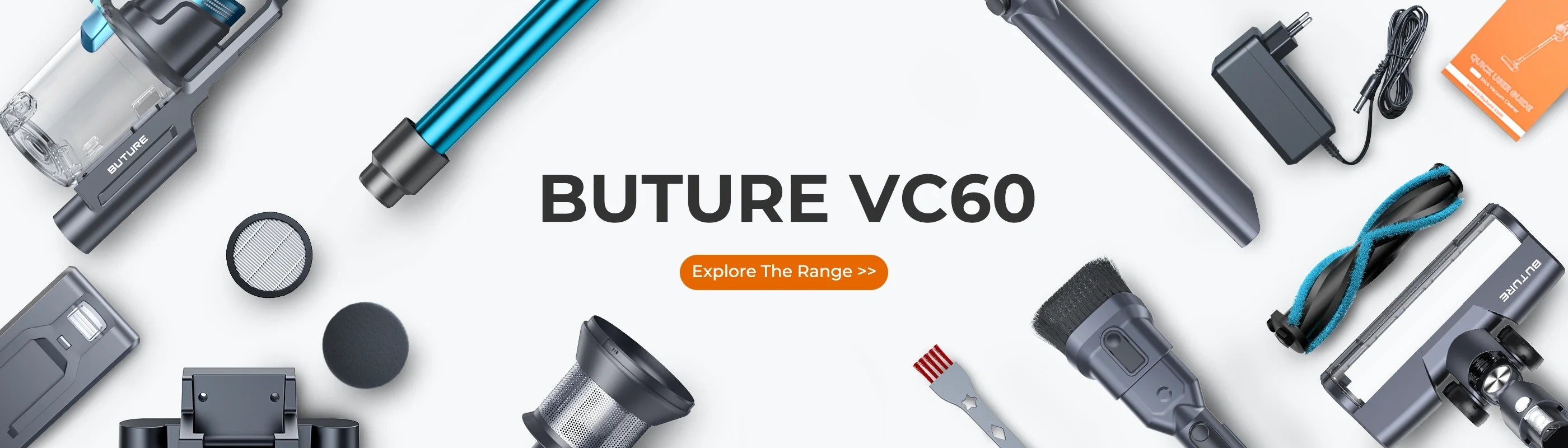 Buture VC60 Vacuum