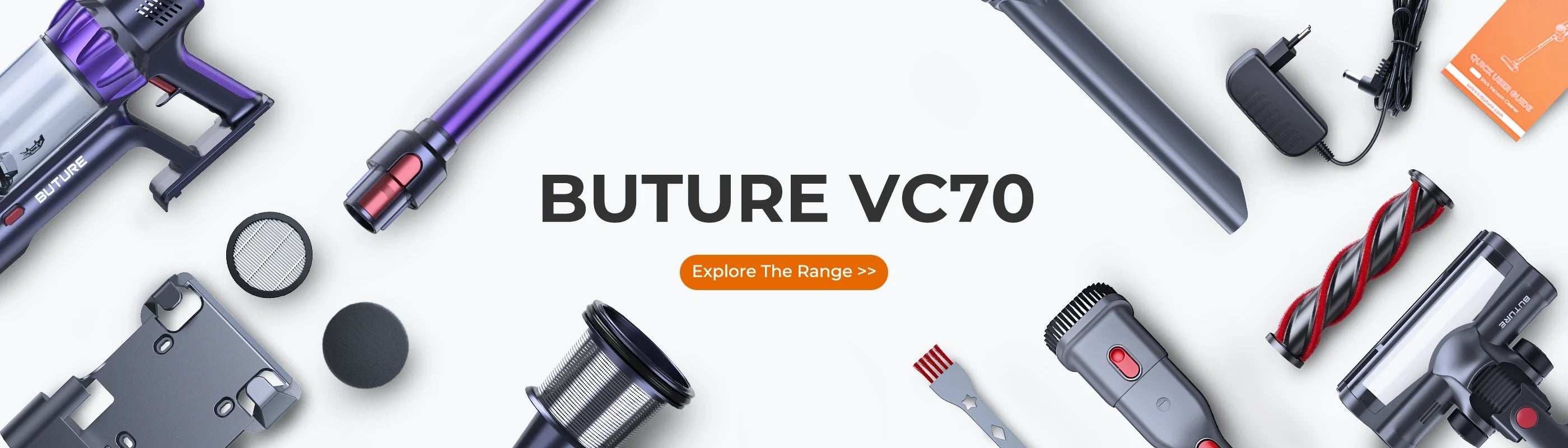 Buture VC70 Vacuum