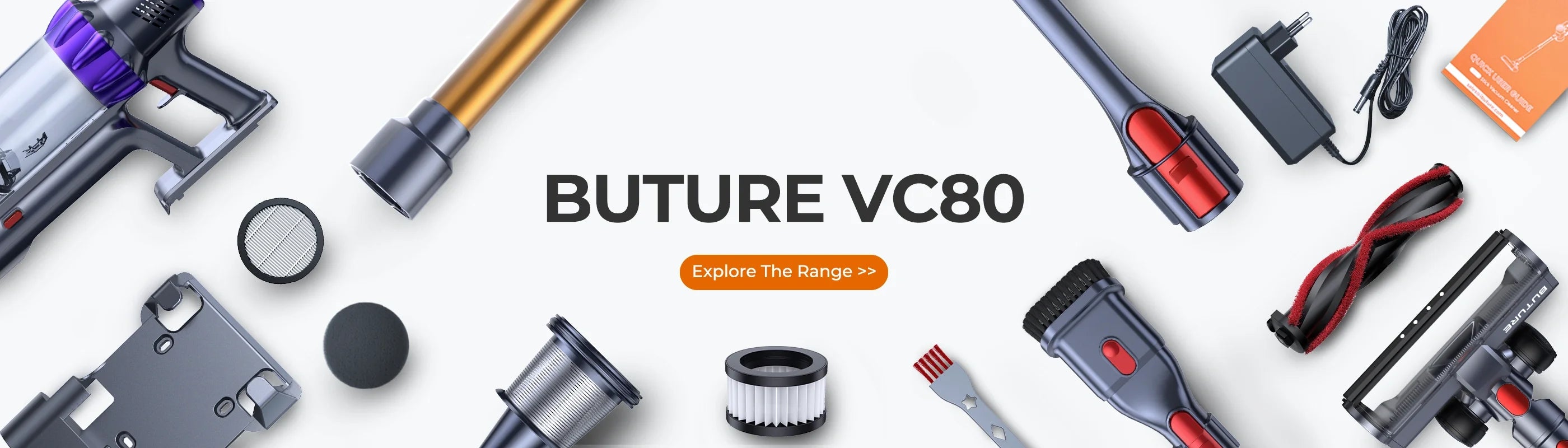 Buture VC80 Vacuum