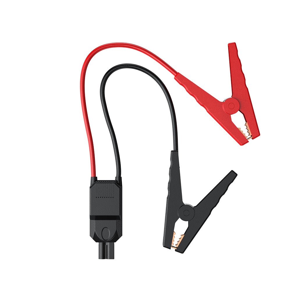 Smart Jumper Cables Beta01 Jump Starter