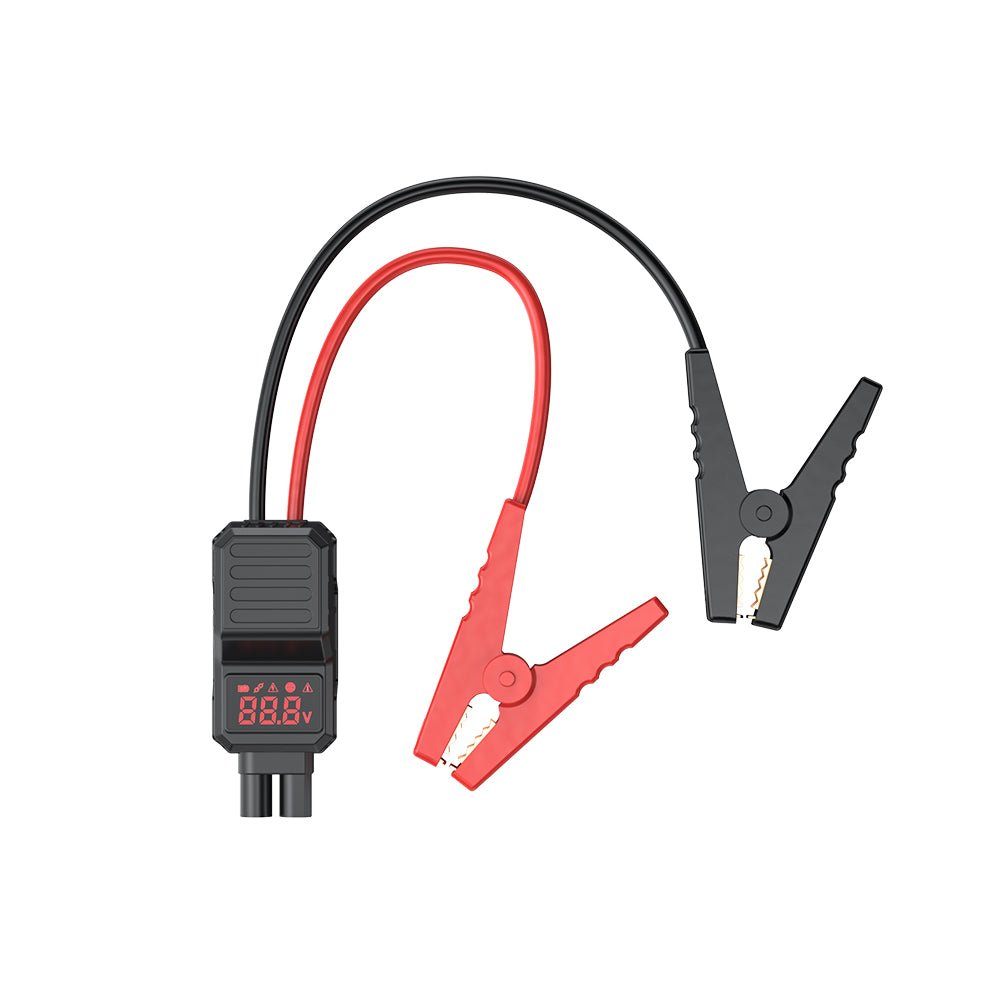 Smart Jumper Cables Beta02 Jump Starter