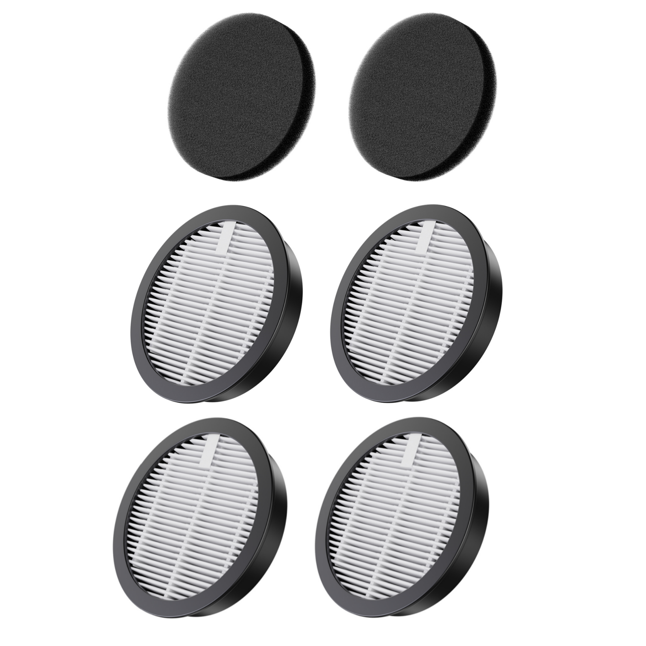 VC60 Vacuum - HEPA Filter (4pieces)