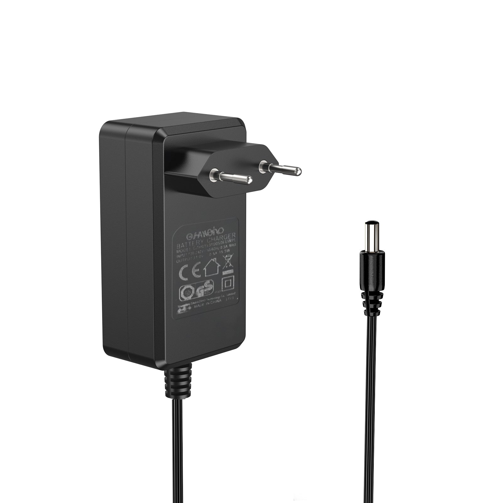 Universal European Charger Vacuums