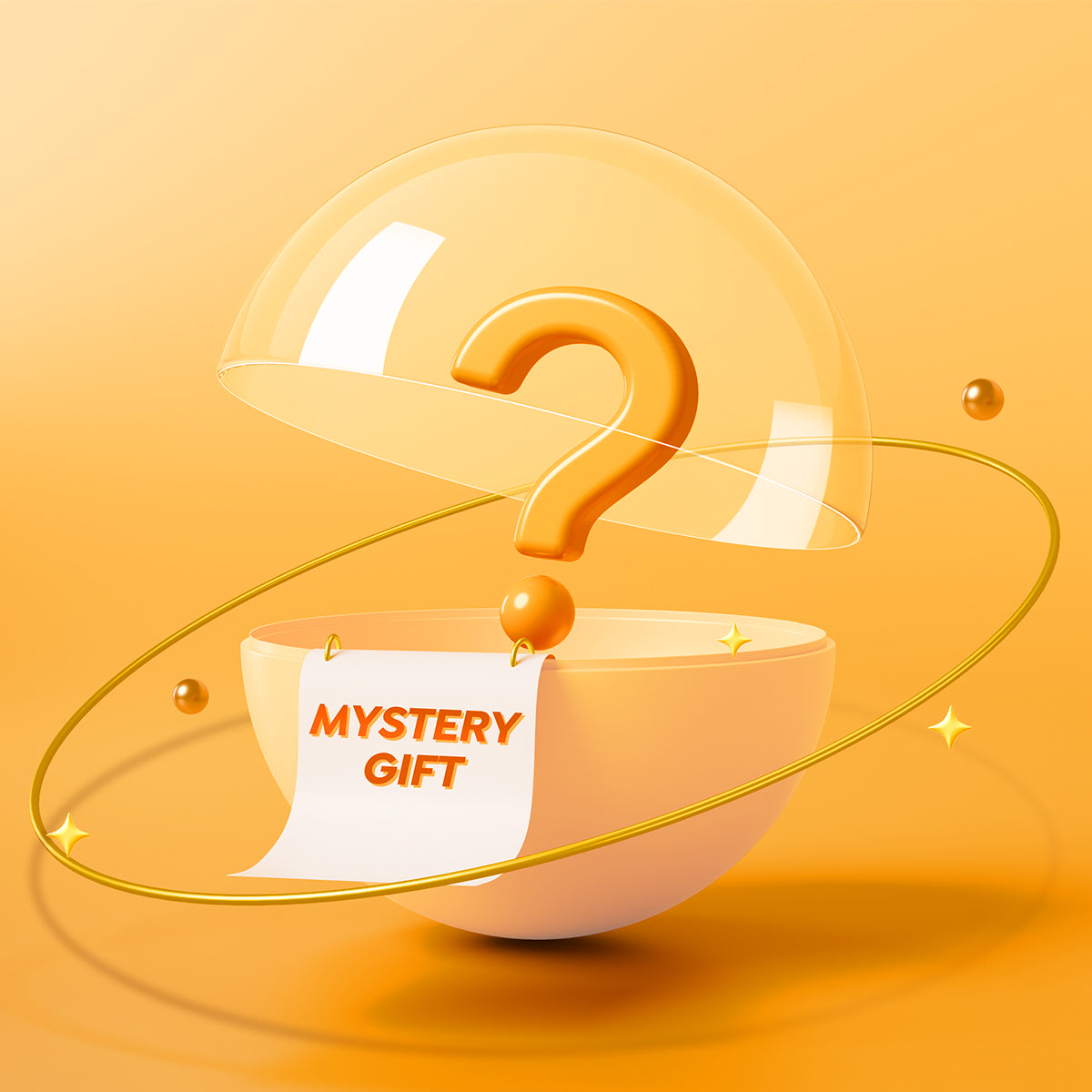 Buture® Exclusive Genuine Mystery Gift Box