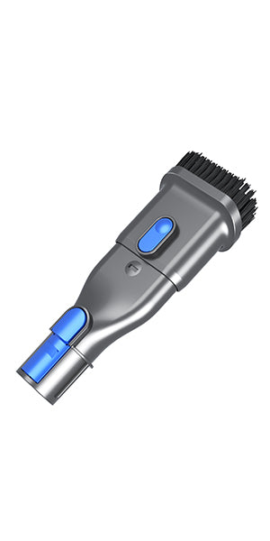 VC50 Blue Vacuum - 2-in-1 Brush