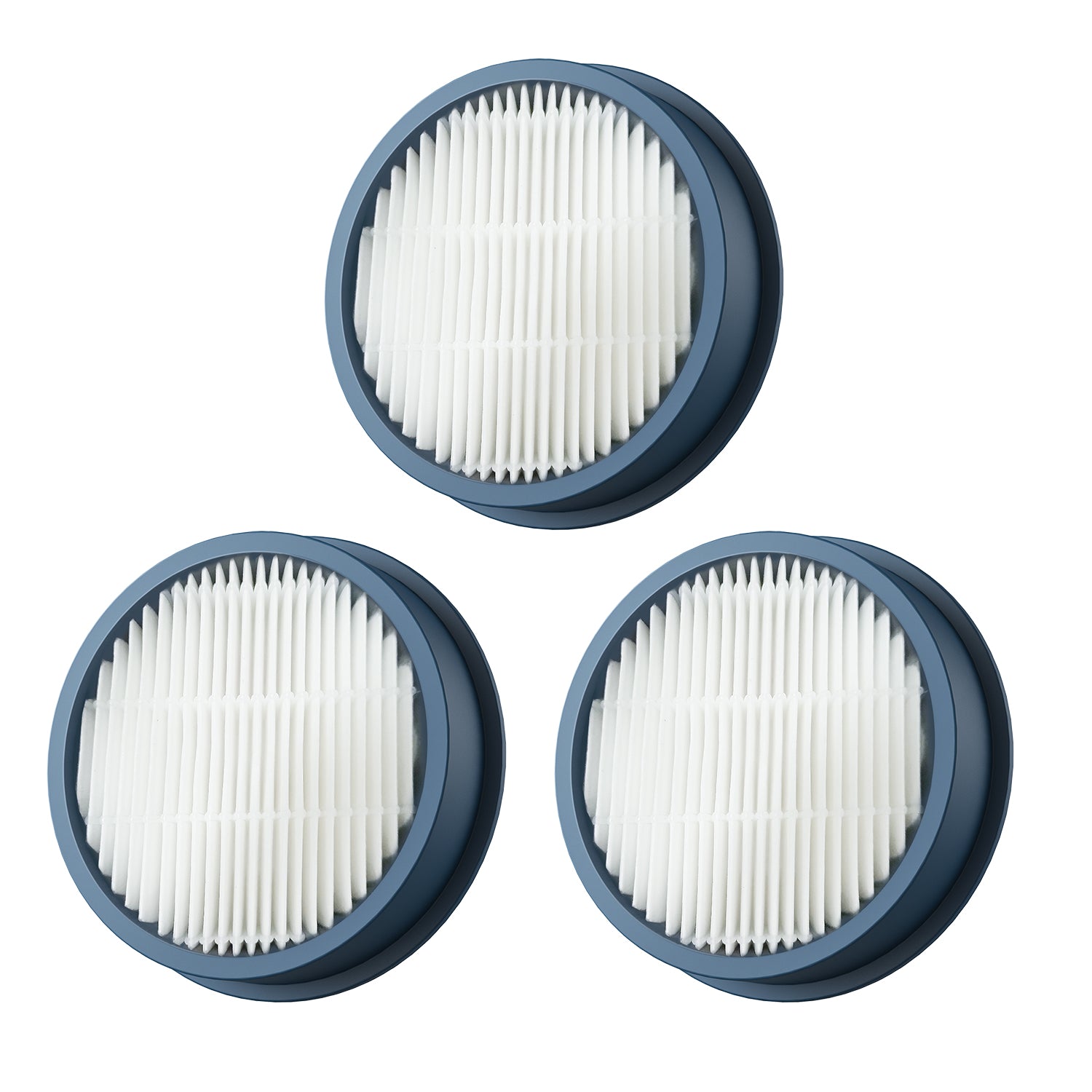 JR500 Vacuum - HEPA Filter (3pieces)