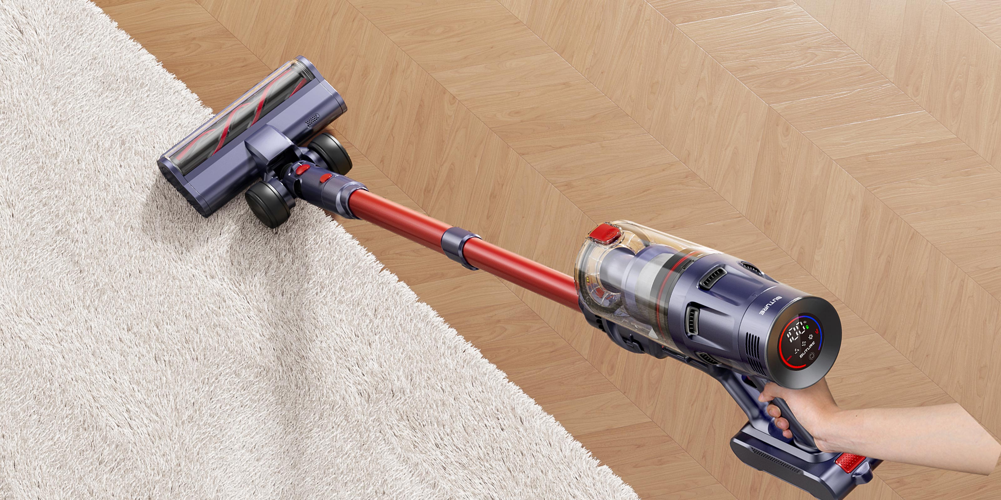 BP20 cordless vacuum cleaning comparison chart, so that your home can be cleaned faster.