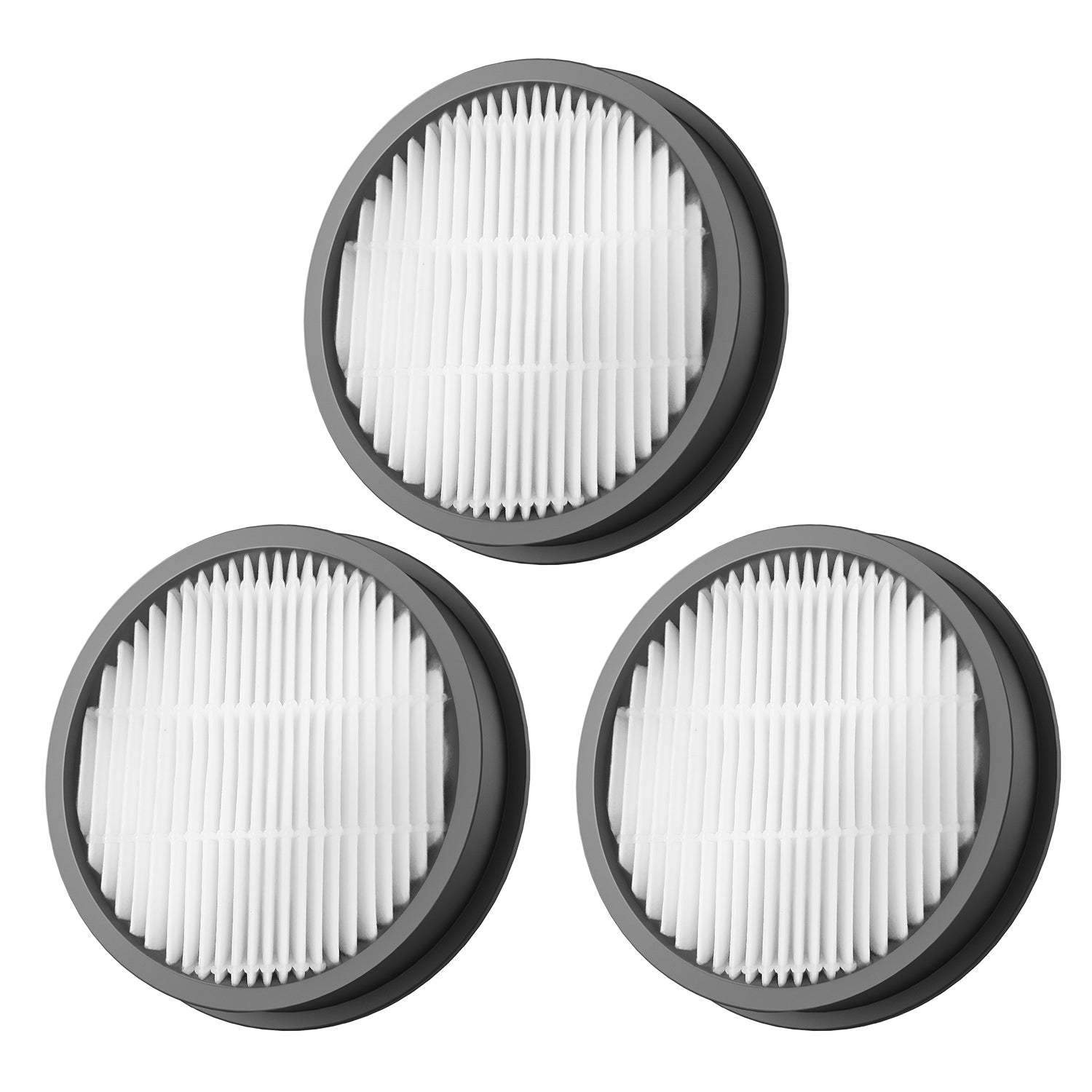 Buture BP10 Vacuum - HEPA Filter (3pieces) Accessories