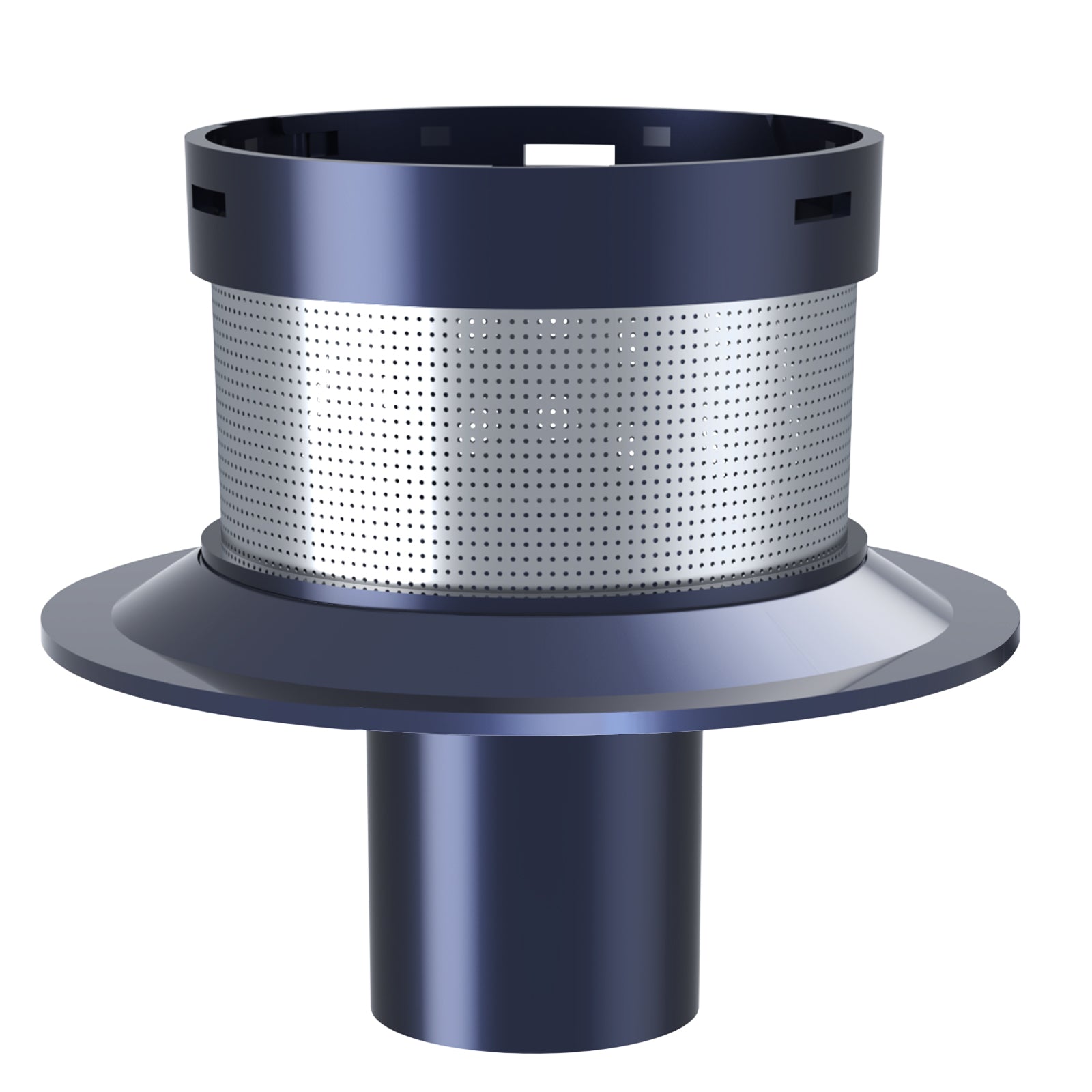 Stainless Steel Filter VC50 Vacuum