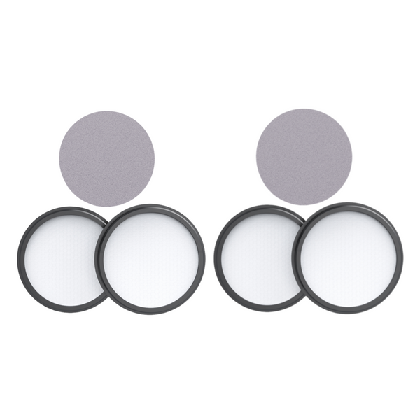 Buture HEPA-Filter für VC50 Blue Vacuum