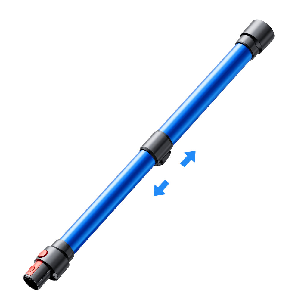 Telescopic Tube X9 Vacuum