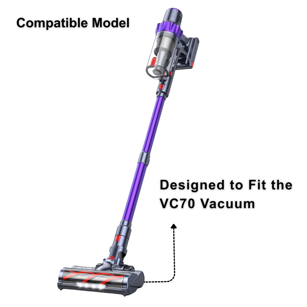 Buture Floor Brush for VC70 Vacuum