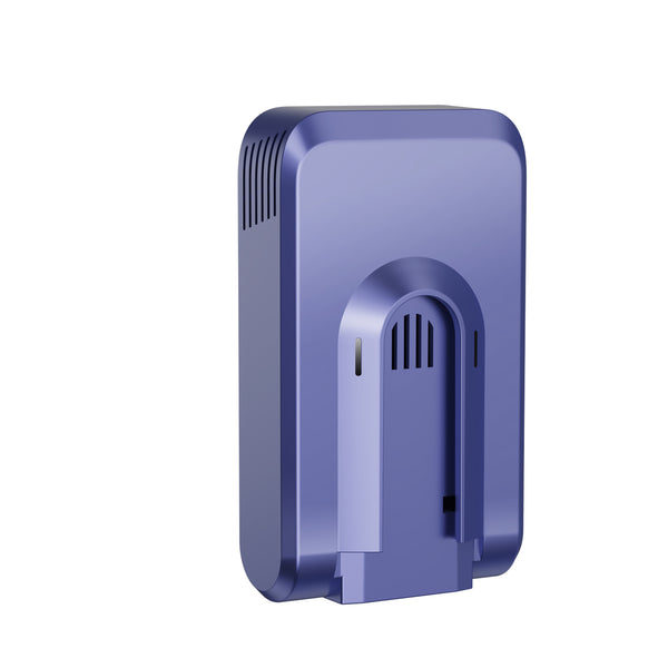 Buture Ersatzakku für JR600 Staubsauger