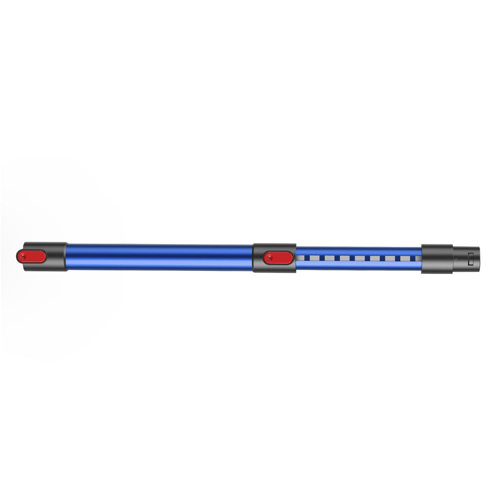 JR700 Blue Cordless Vacuum CleanerTelescopic Tube Filter Attachment