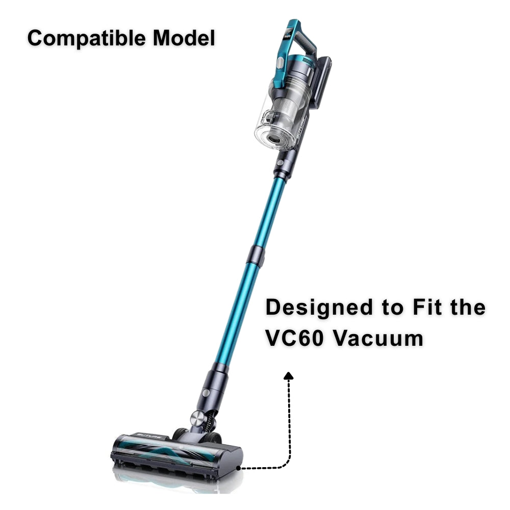 Buture Floor Brush for VC60 Vacuum