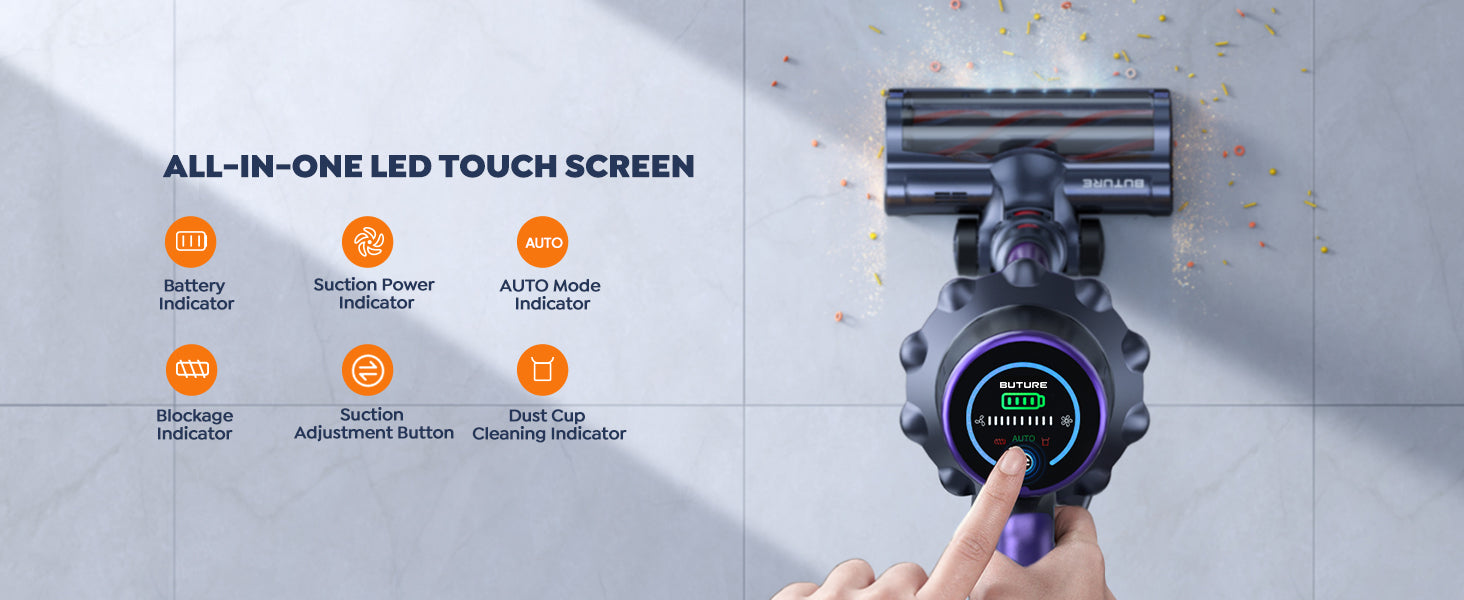 all-in-one touch screen