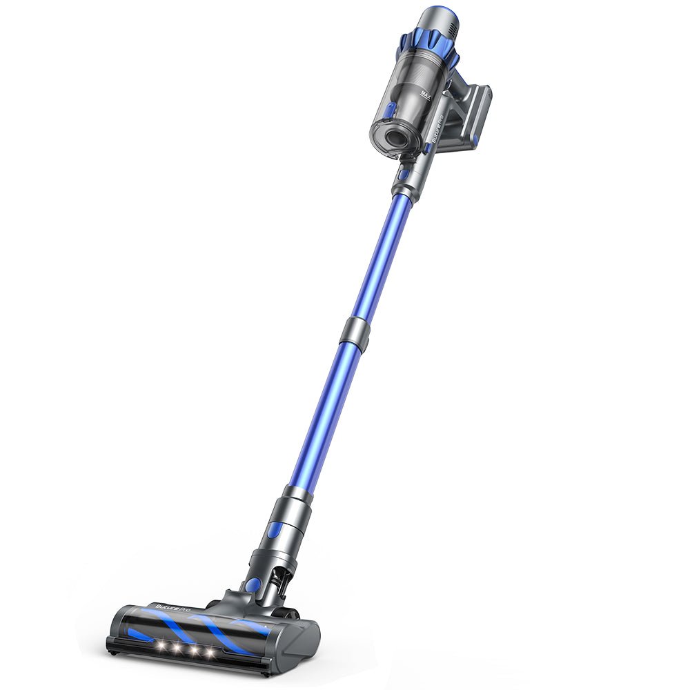 Buture Pro BP10 Powerful Cordless Vacuum Cleaner 450W 38KPA for Hardwood Floors