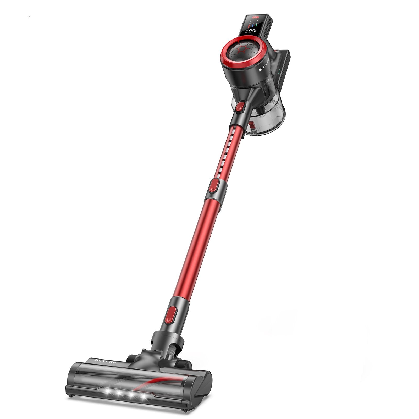 【Flash Sale】 JR700 Cordless Vacuum 500W 45KPA