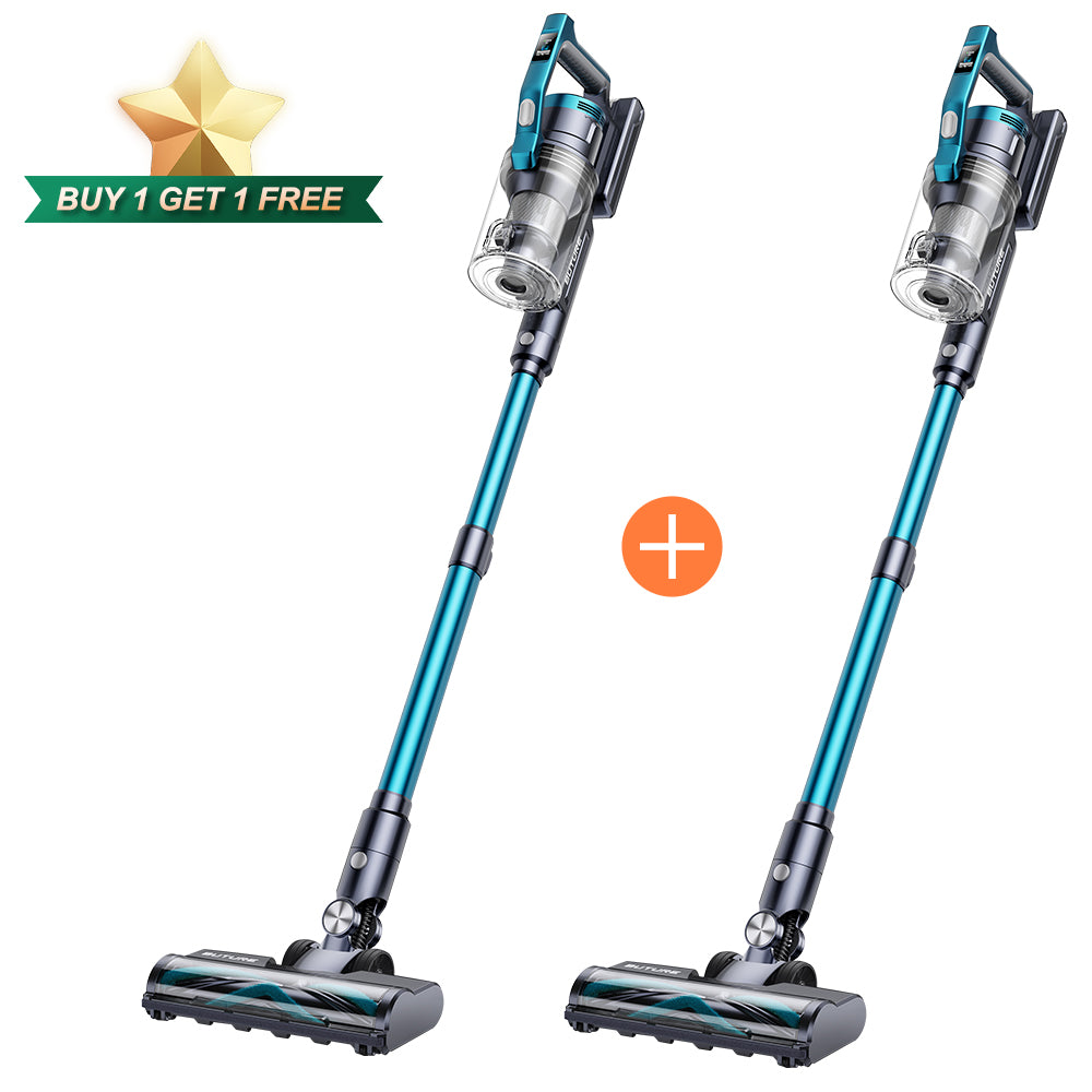 【Compre uno y llévese otro】Buture Aspiradora inalámbrica VC60