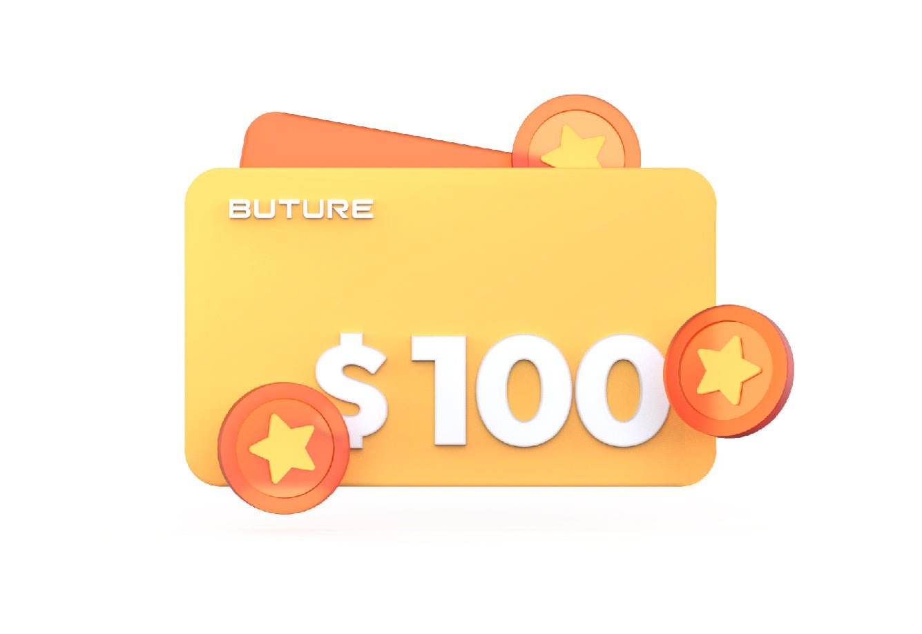 Buture $100 Gift Card