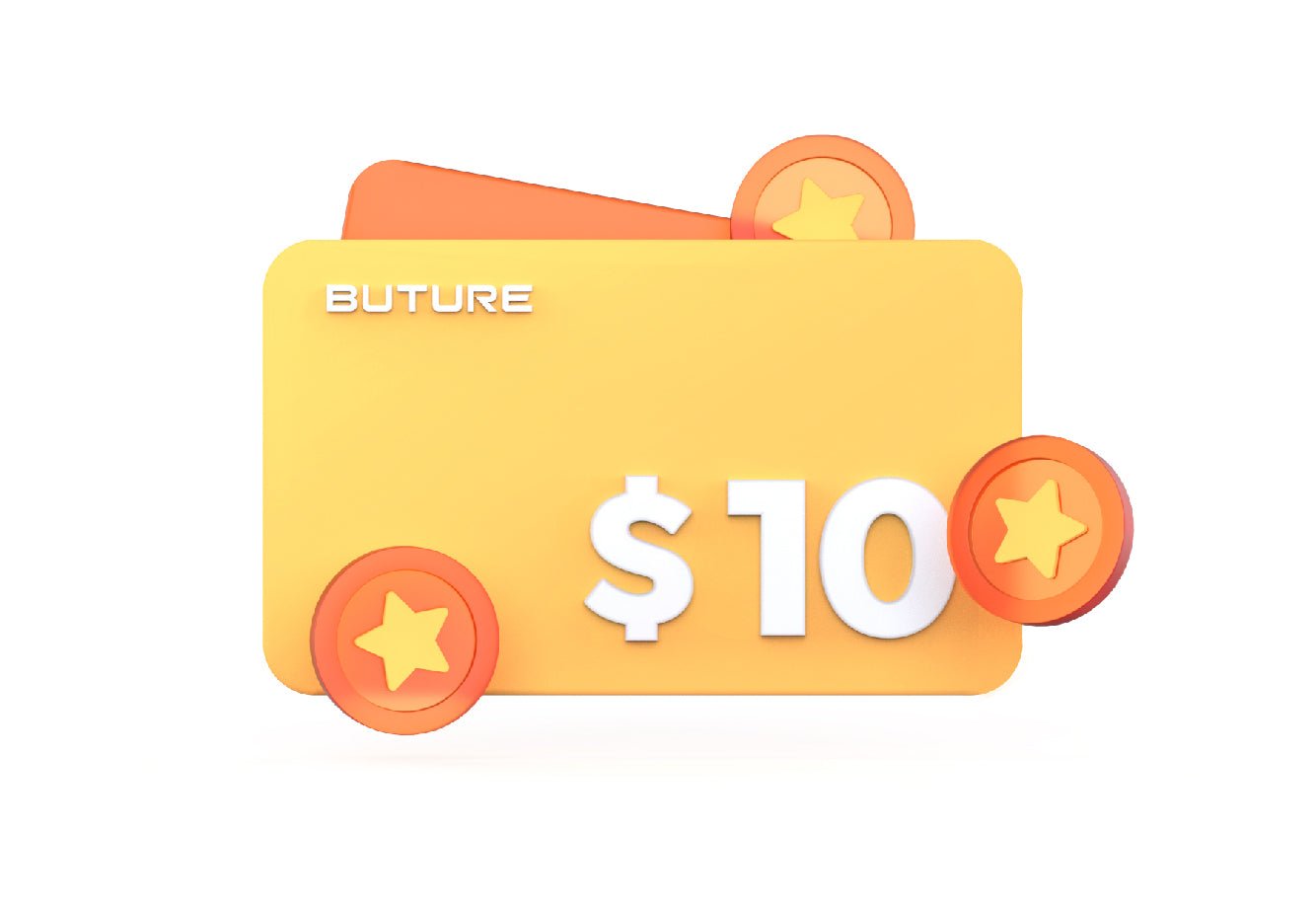 Buture $10 Gift Card