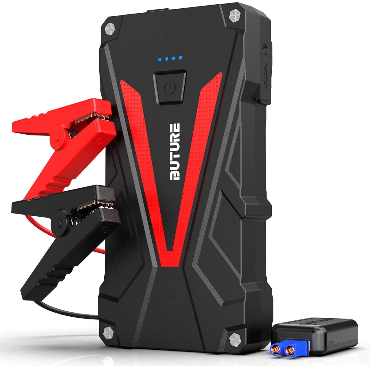 BUTURE BR300 Portable Car Battery Jump Starter 1500A