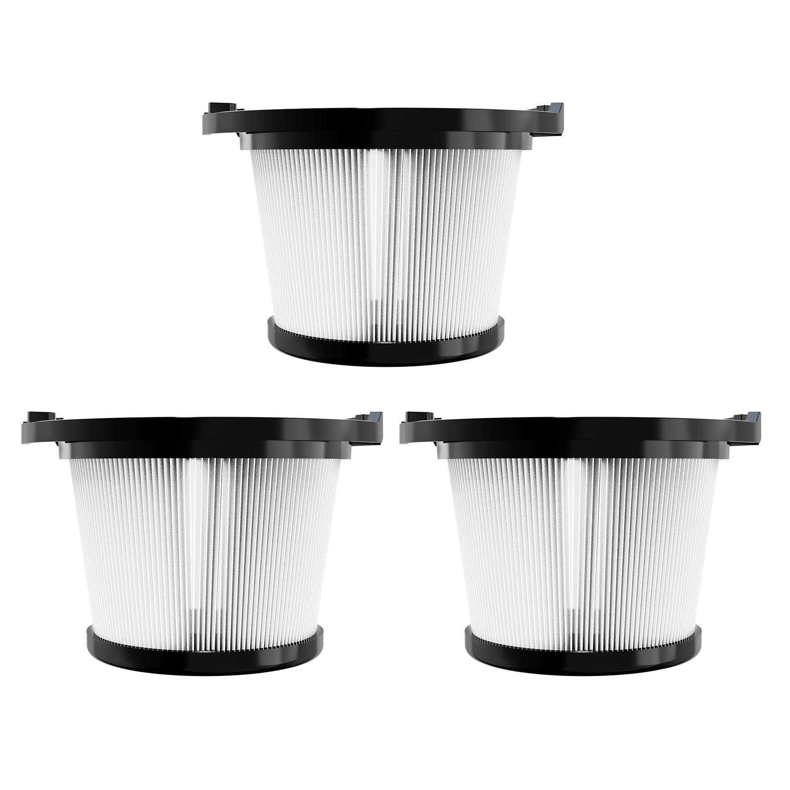 VC10 Vacuum - Filter HEPA (3piece)