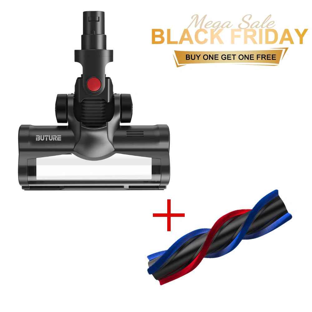 Buture Floor Brush for JR400 Vacuum