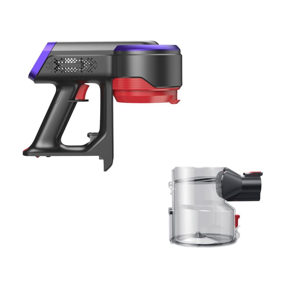 JR400 Vacuum - Dust Cup Accessories