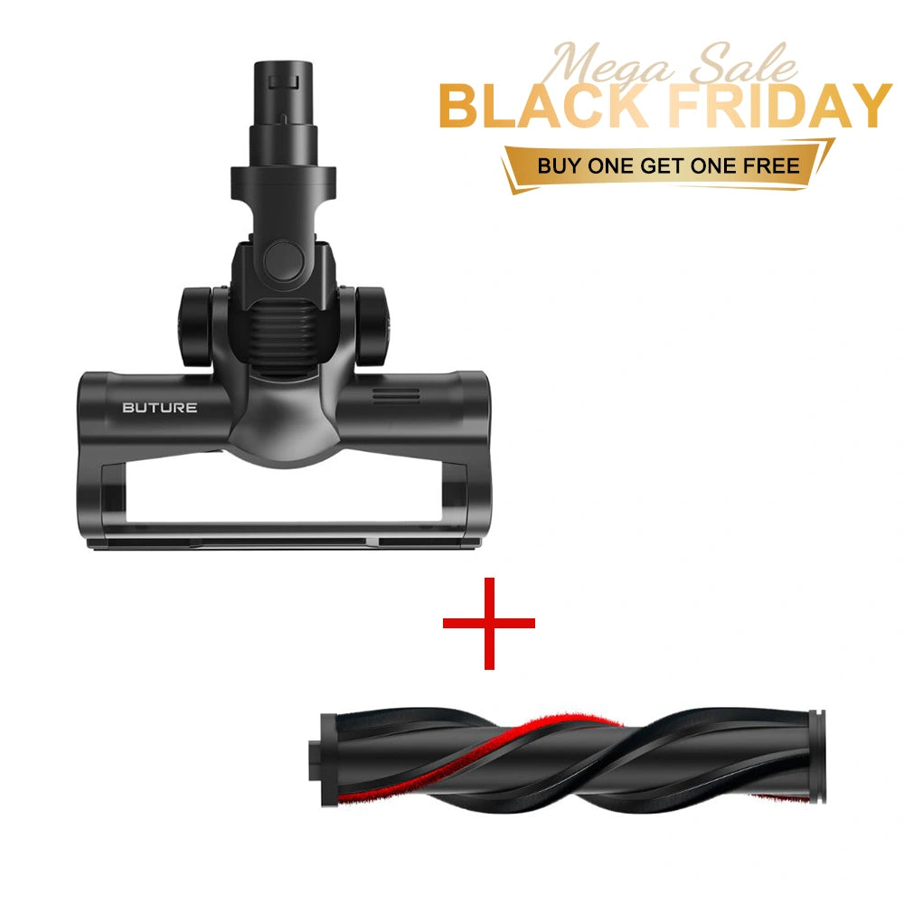 Buture Floor Brush for JR700 Vacuum