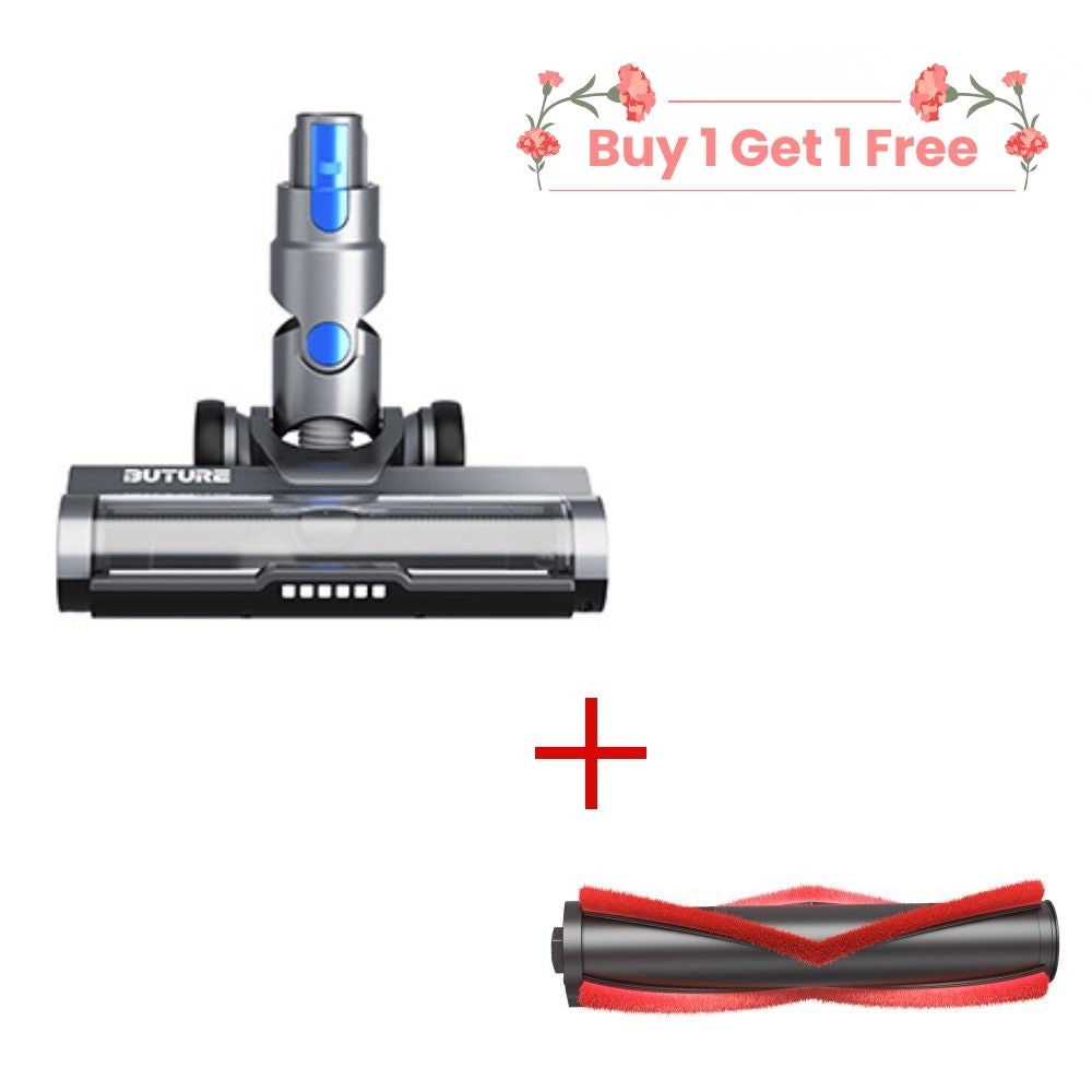 Buture Floor Brush for VC50 Blue Vacuum