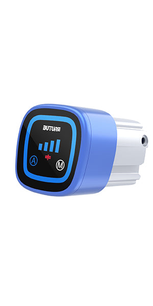 Buture Replacement Battery for VC50 Blue Vacuum