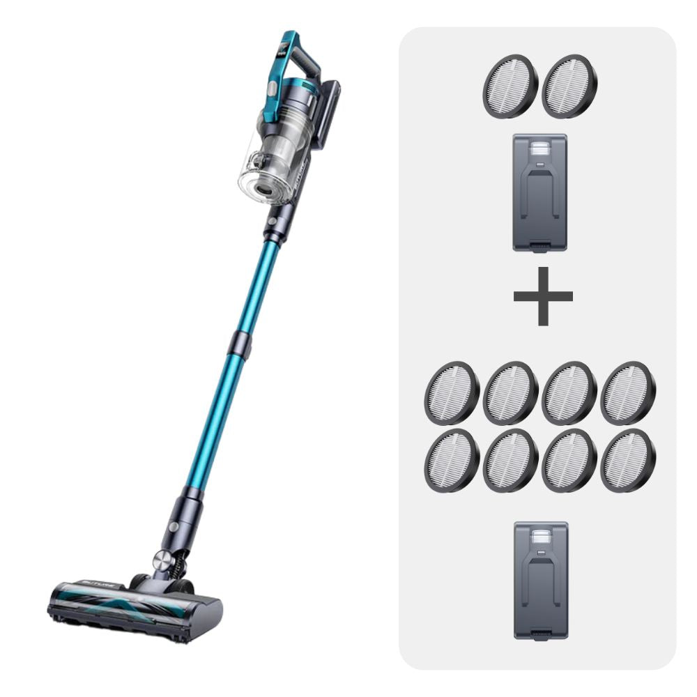 Vacuum Bundle VC60 Vacuum + 2 Batteries + 10 HEPA Filters