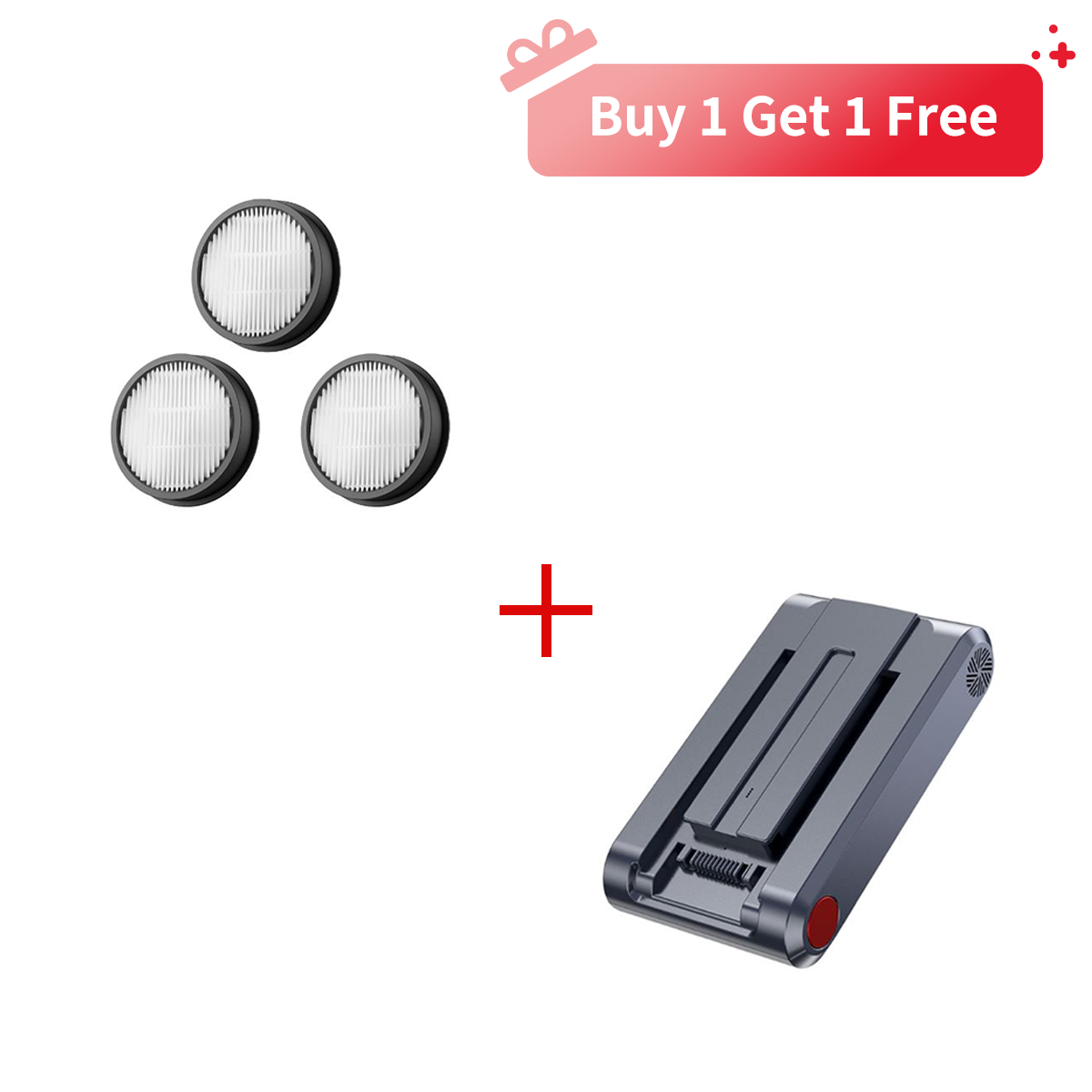 Akumulator zamienny Buture do odkurzacza VC80