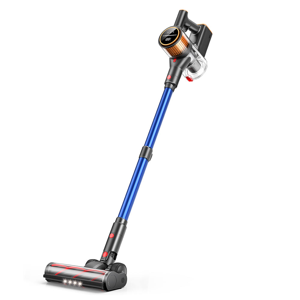 【2025New】ButureX9StickCordlessVacuumCleaner600W50KPAPowerfulSuctionPerfectforPetHair