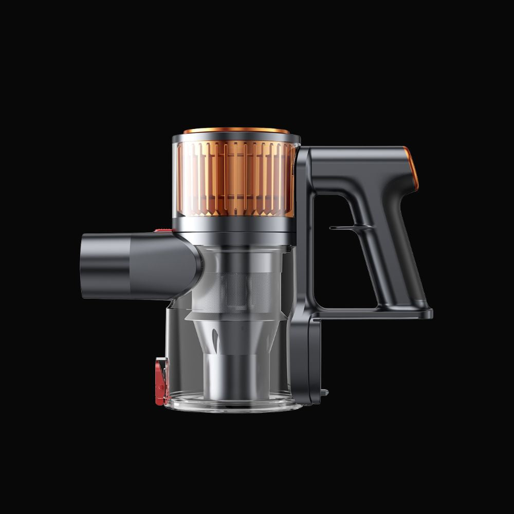 Buture X9 vacuum cleaner comes with one main body in its original package.