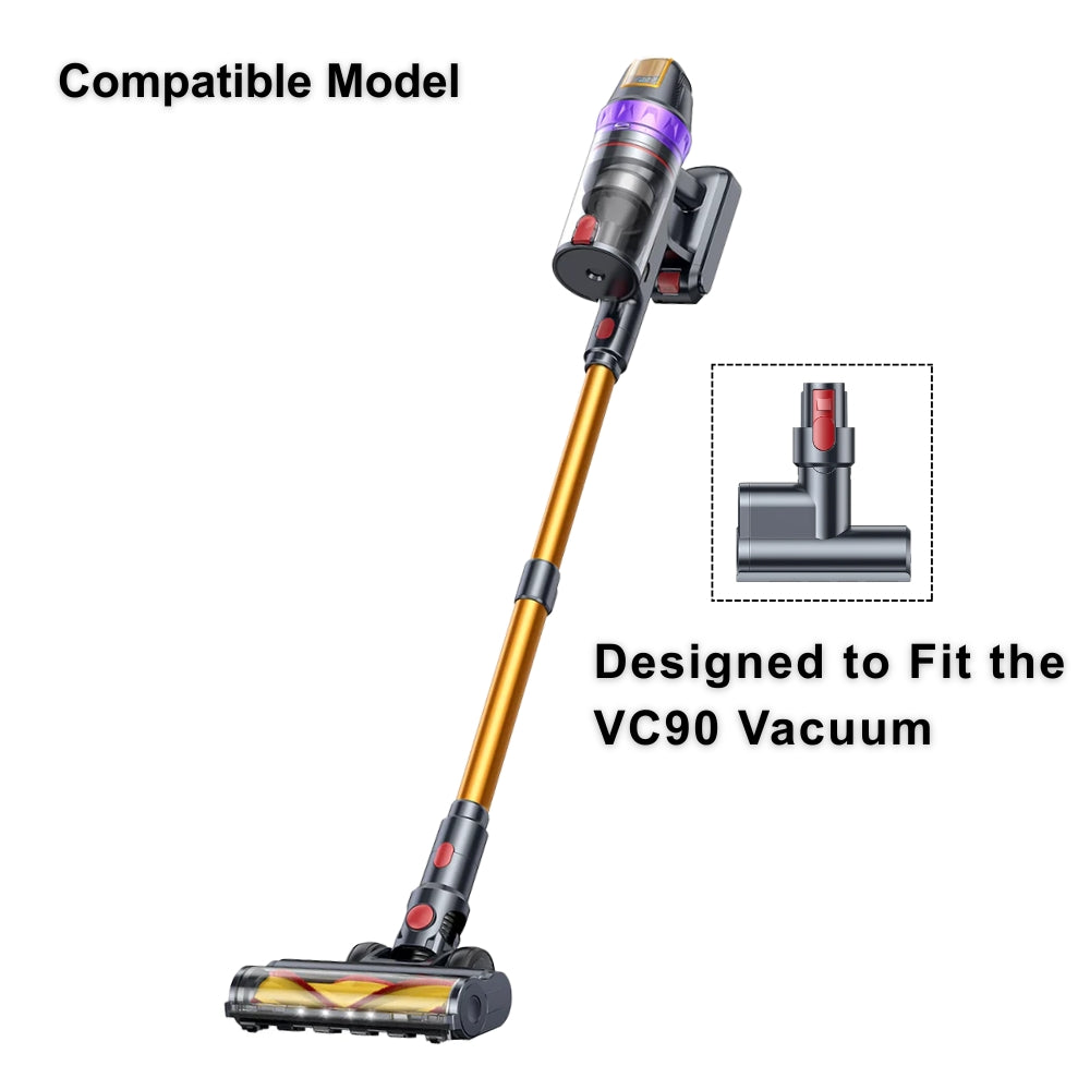 VC90 Vacuum Cleaner Anti-Mite Brush Attachment