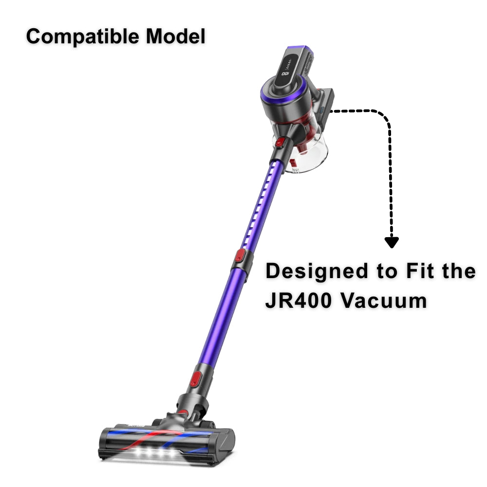 Buture Replacement Battery for JR400 Vacuum