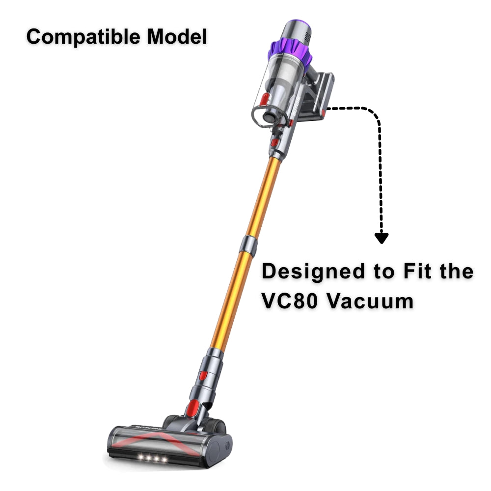 Batteria di ricambio Buture per aspirapolvere VC80