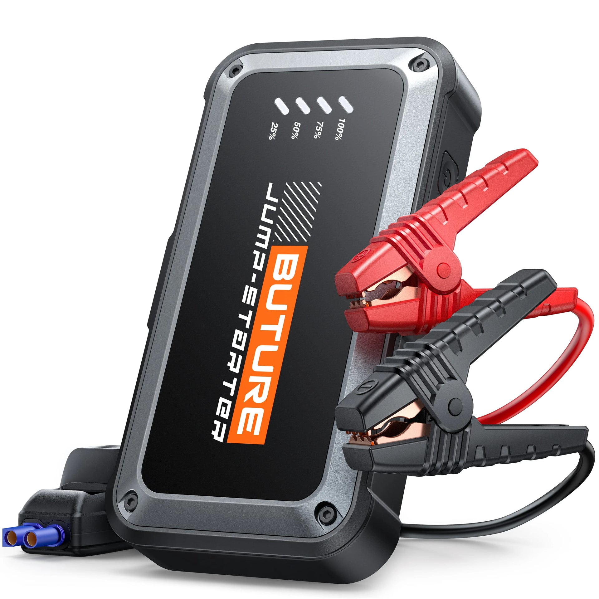Beta08 Car Jump Starter 3000A丨Compact Air Travel Friendly