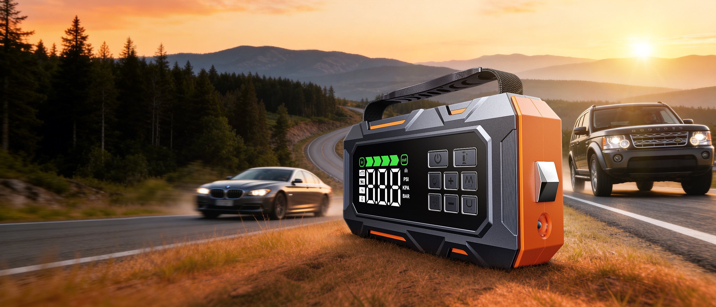 Elevate Your Lifestyle with Buture - Vacuum Cleaners and Jump Starters