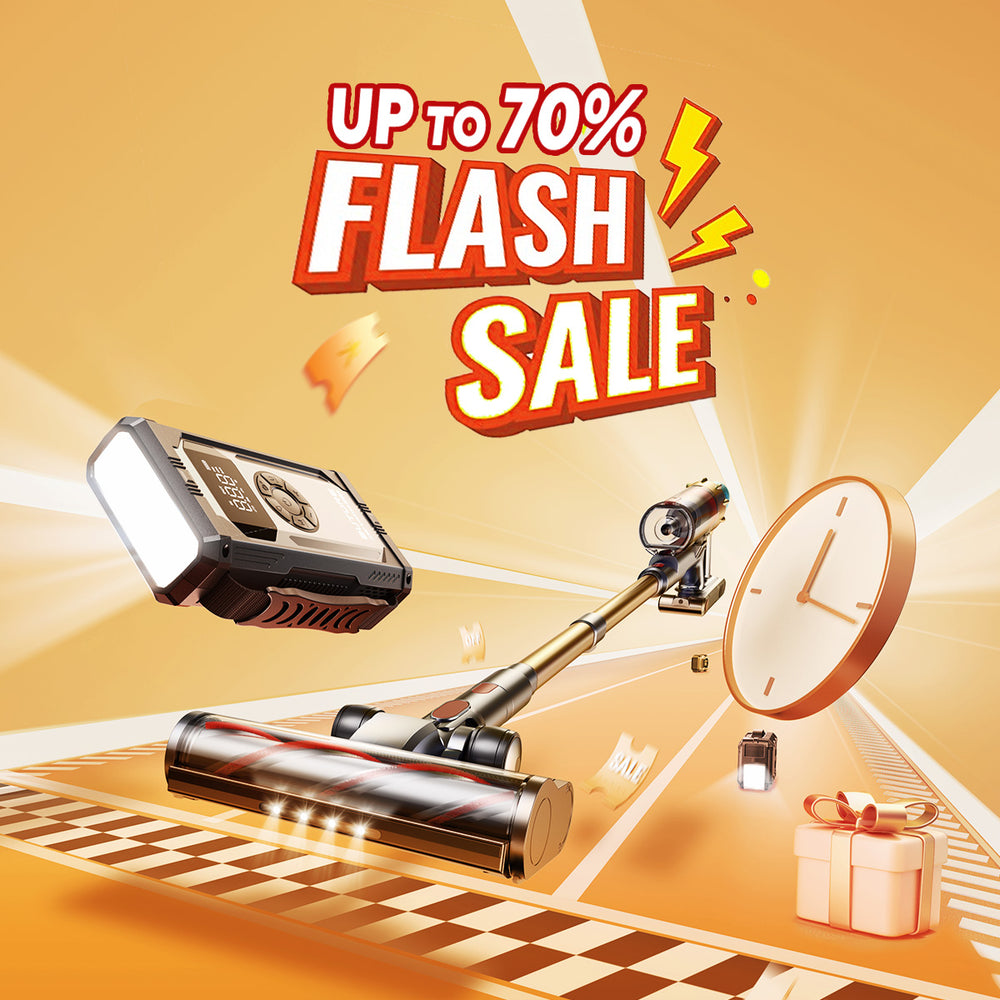 Buture Flash Sale Promotion