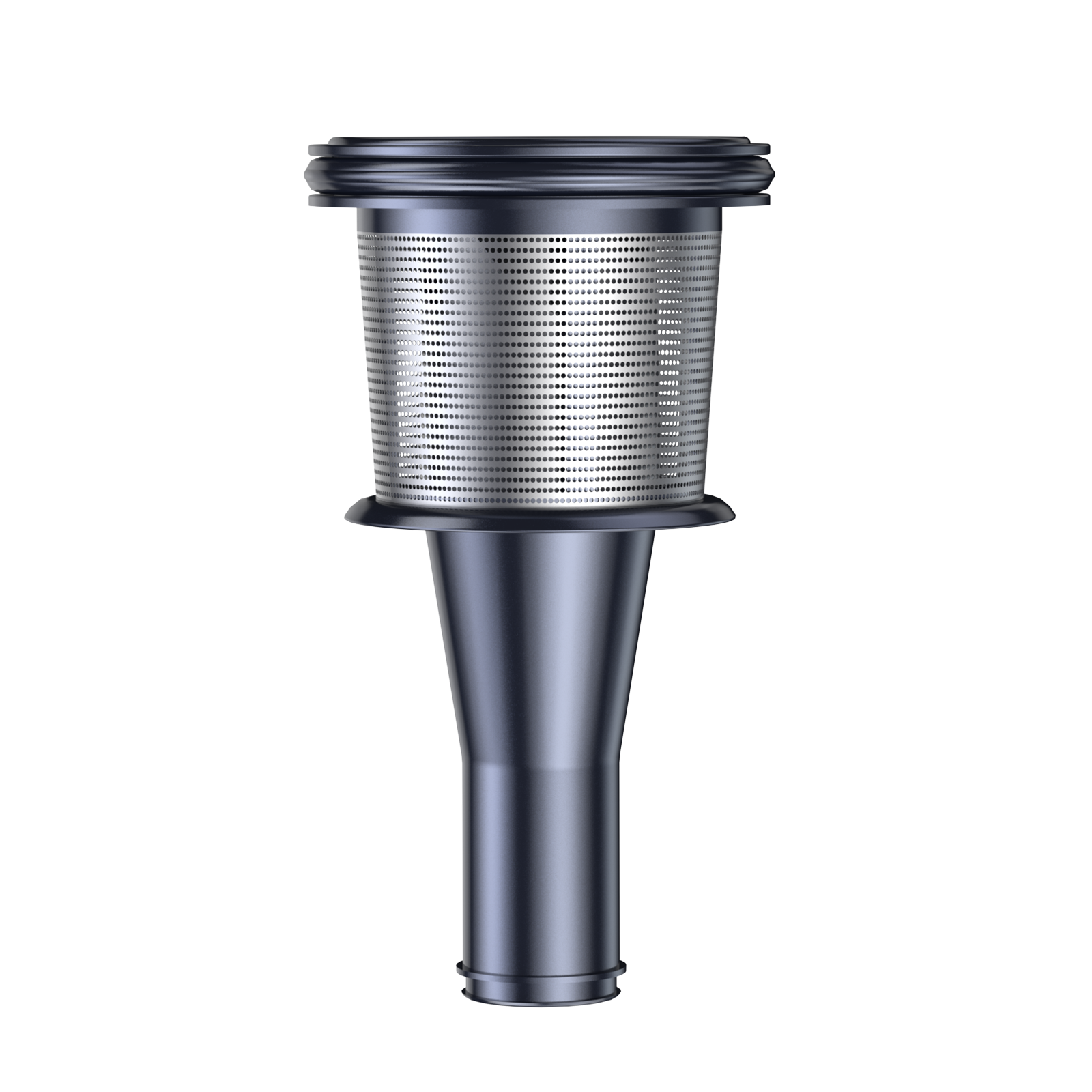 Stainless Steel Filter VC80 Vacuum